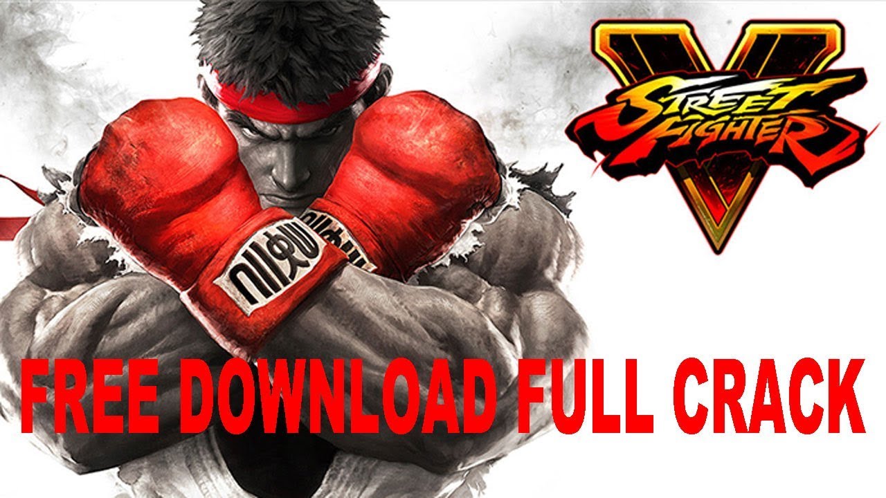 street fighter 5 pc download